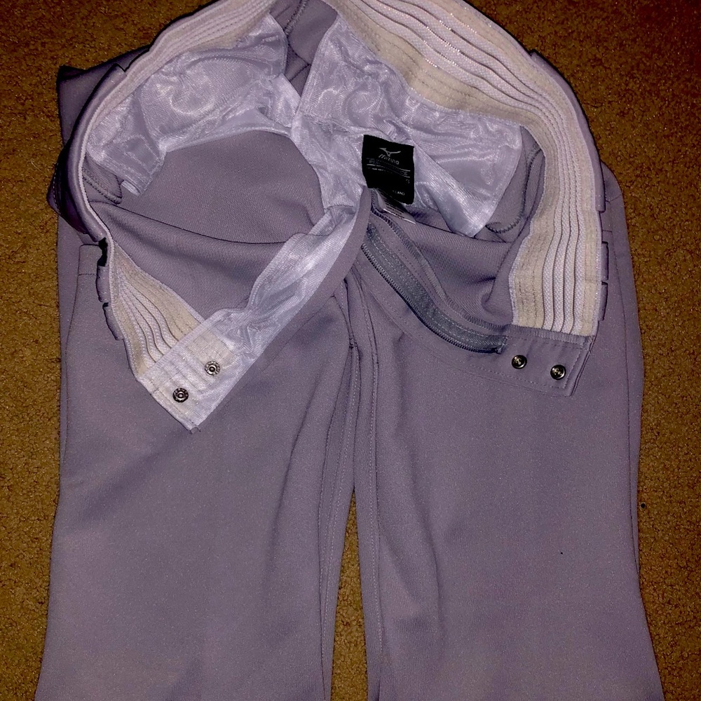 Mizuno Performance Baseball Pant, Size: Men’s Small, New-Never Used